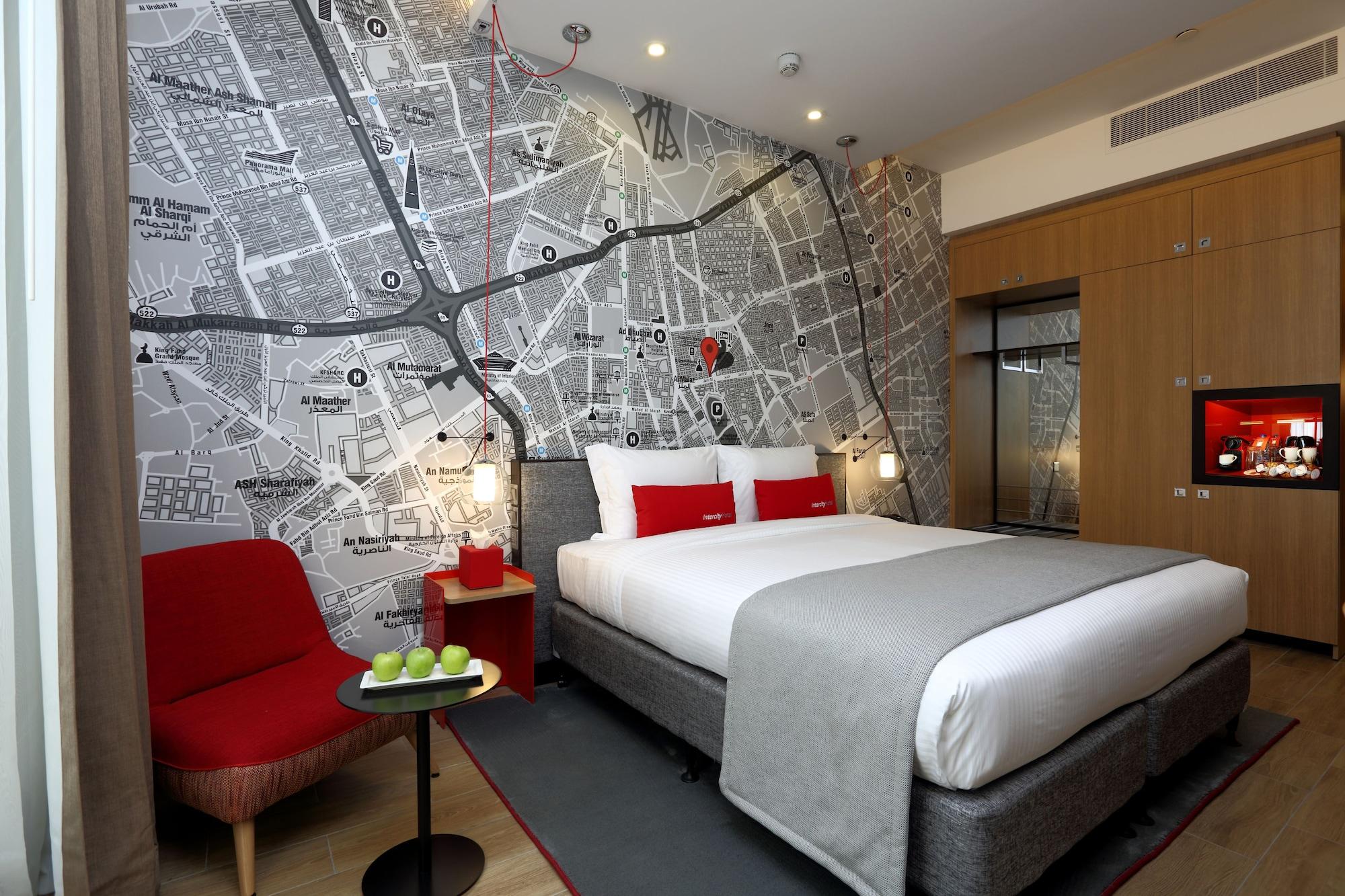 Intercityhotel Malaz Riyadh
