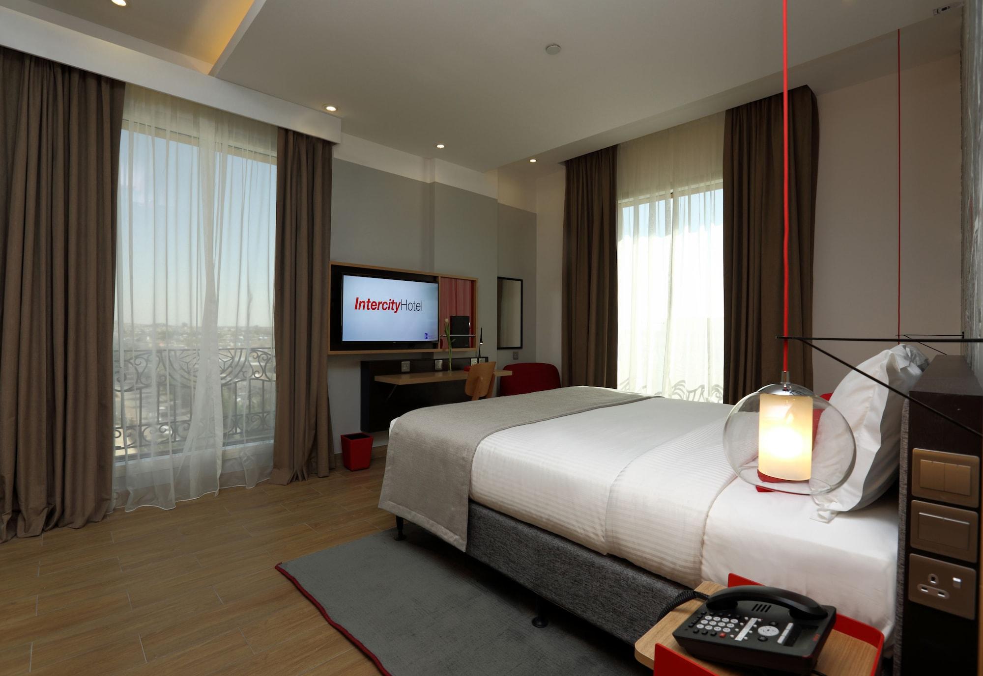 Hotel Intercityhotel Malaz 4*