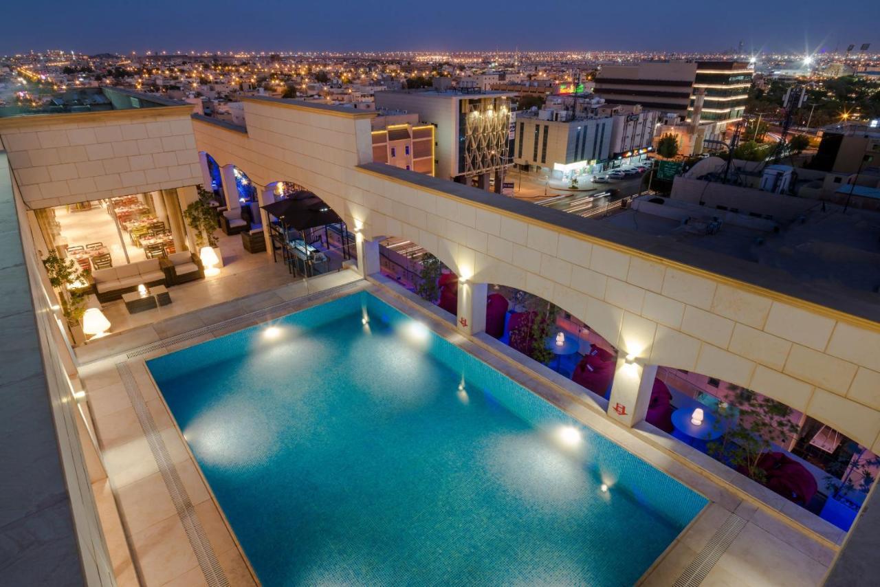 Hotel Intercityhotel Malaz Riyadh