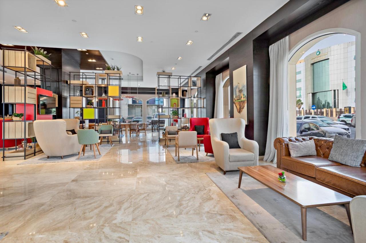 Intercityhotel Malaz Hotel 4*