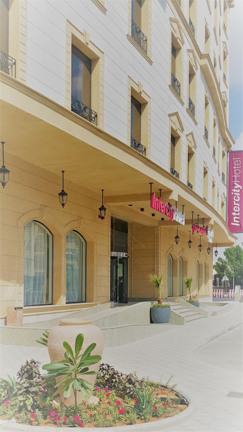 Intercityhotel Malaz Riyadh