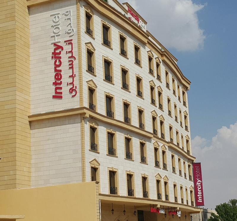 Hotel Intercityhotel Malaz Riyadh