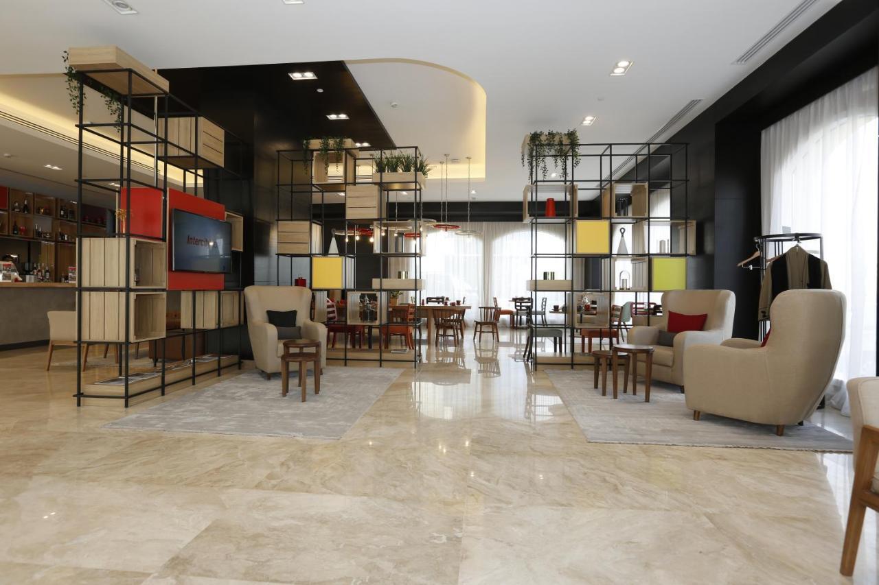 Intercityhotel Malaz 4* Riyadh