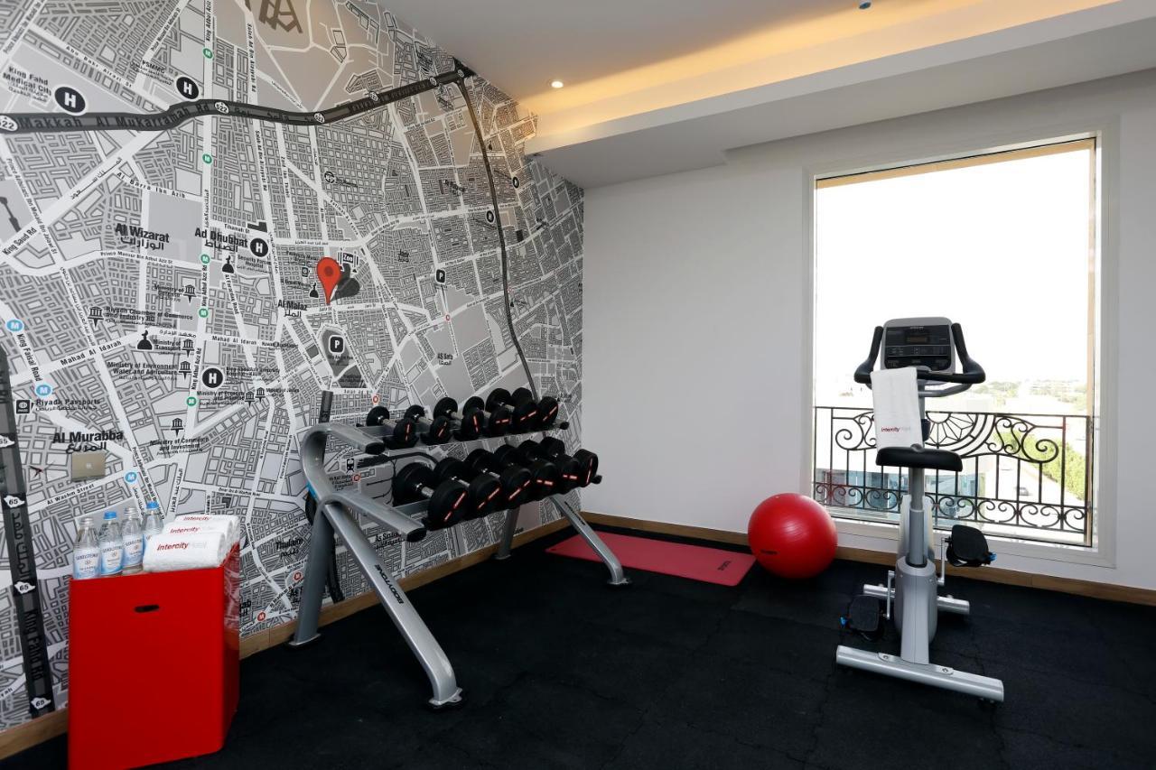 Intercityhotel Malaz Hotel 4*