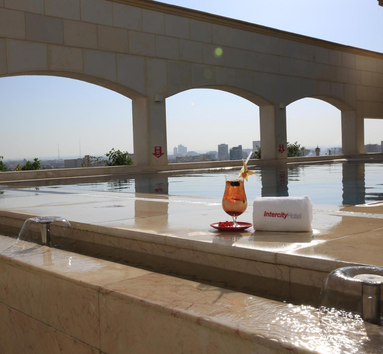 Intercityhotel Malaz 4* Riyadh