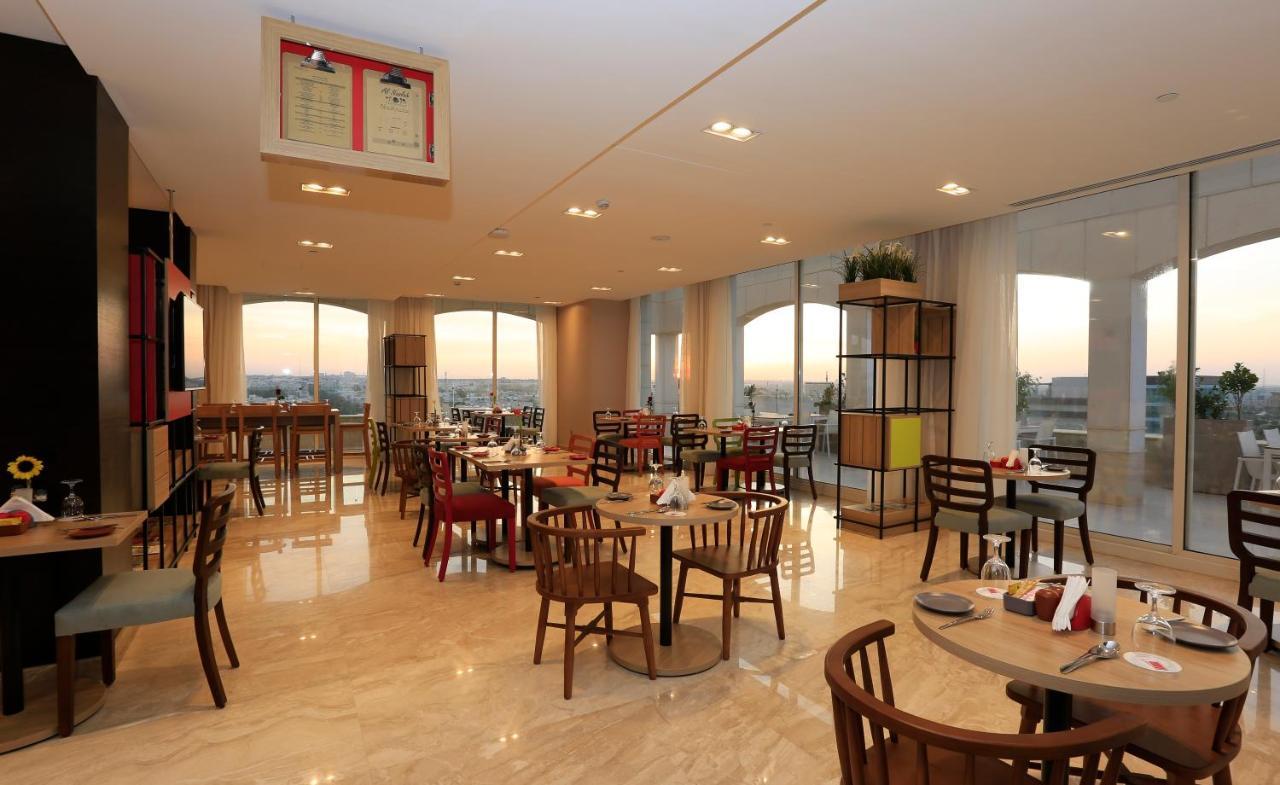 Intercityhotel Malaz Hotel